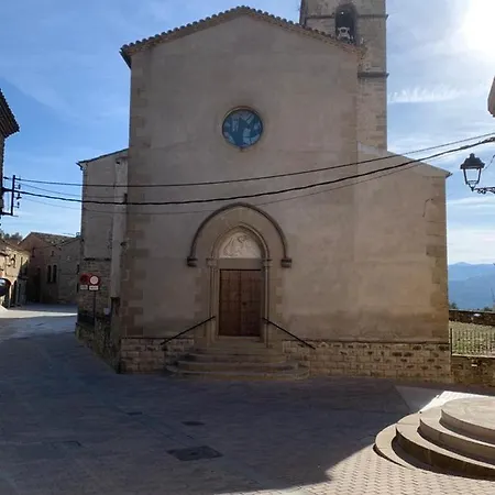 Cal General Lägenhet Sant Vicens De Castellet