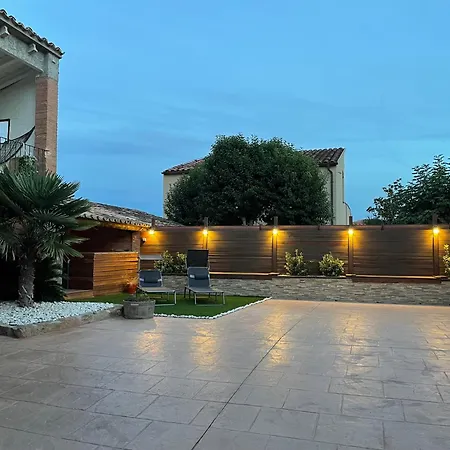 Διαμέρισμα Cal General Sant Vicens De Castellet