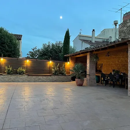 Cal General Apartment Sant Vicens De Castellet