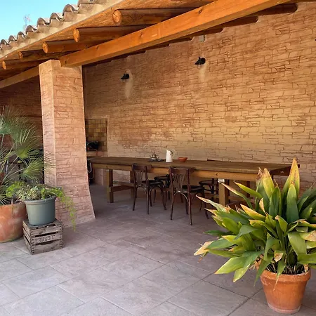 Apartment Cal General Sant Vicens De Castellet