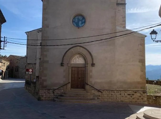 Cal General Lejlighed Sant Vicens De Castellet